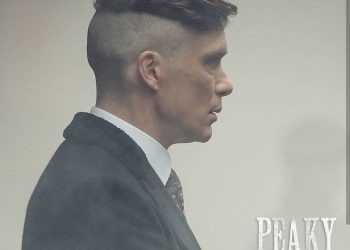 Peaky Blinders – Tommy Shelby Saç Kesimi