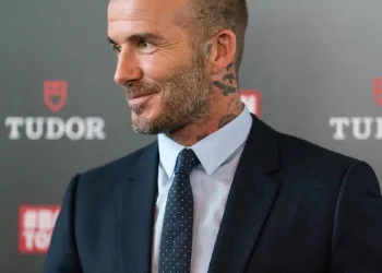 David Beckham Saç Kesimi