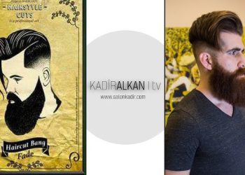Bang Fade Saç Kesimi