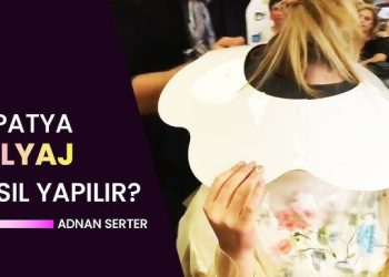 Papatya Balyaj (Balayage) Nasıl Yapılır?