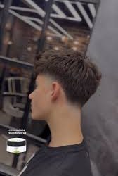 Taper Fade Saç Kesimi