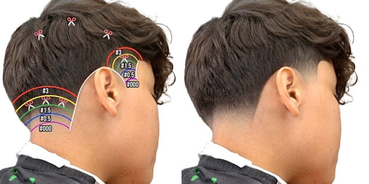 Taper Fade Tutorial