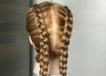 Ters Saç Örgüsü Nasıl Yapılır?