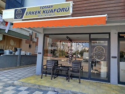 Tomay Erkek Kuaförü