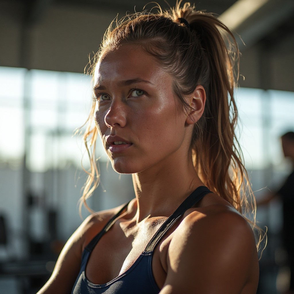 Sporcular İçin Saç Bakım Önerileri