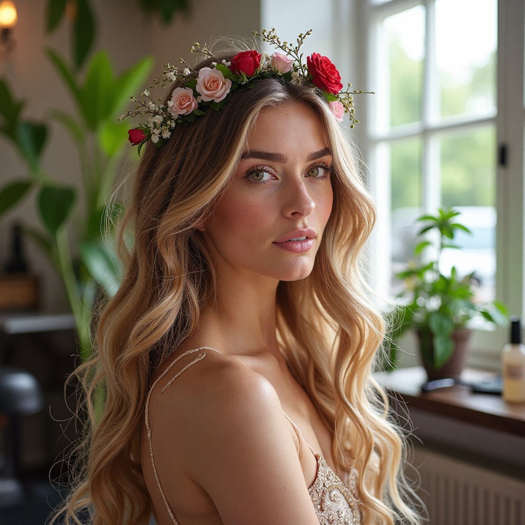 Boho Saç Modelleri