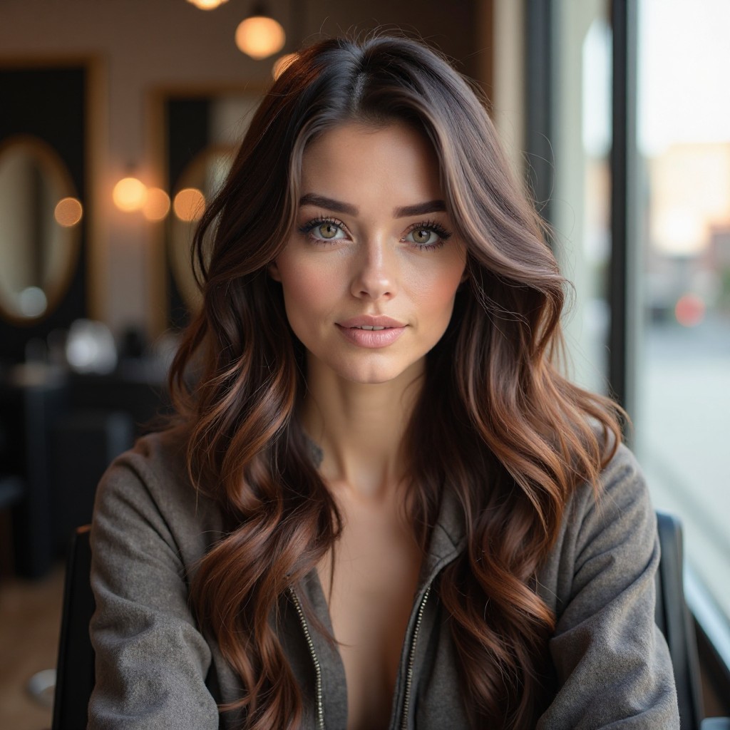 Espresso Kahve Saç Rengi