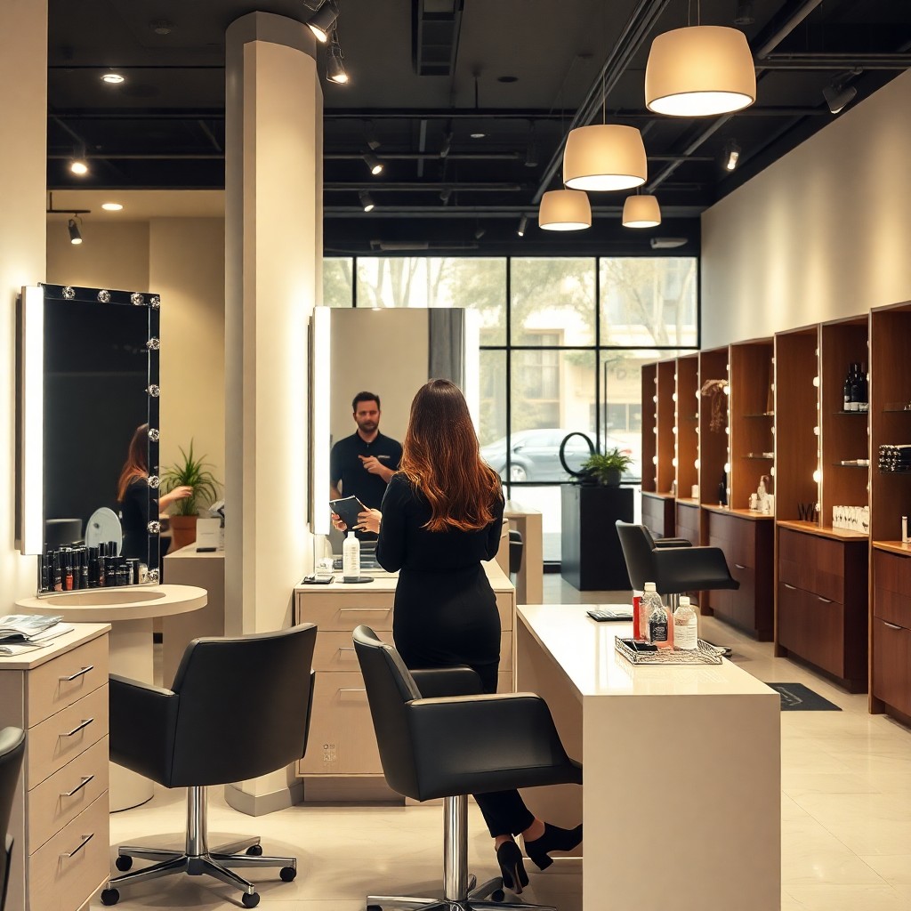 Güzellik Salonu Randevu Programı Seçerken Yapılan 7 Kritik Hata