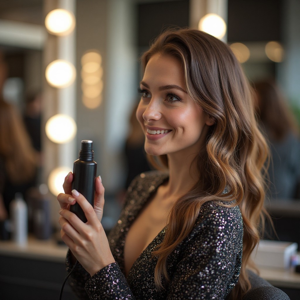 Keratin Spreyi Nedir?
