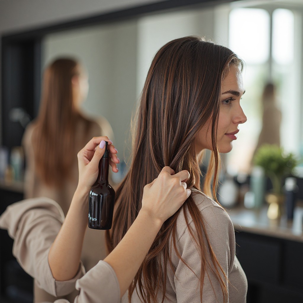 Leave-In Conditioner Nasıl Kullanılır?
