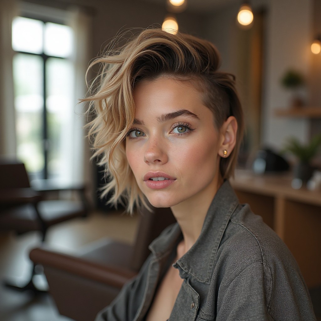 Mixie Cut Nedir?