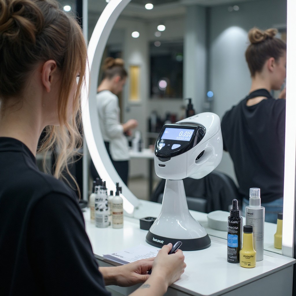 AI Kuaför Asistanı Nedir?