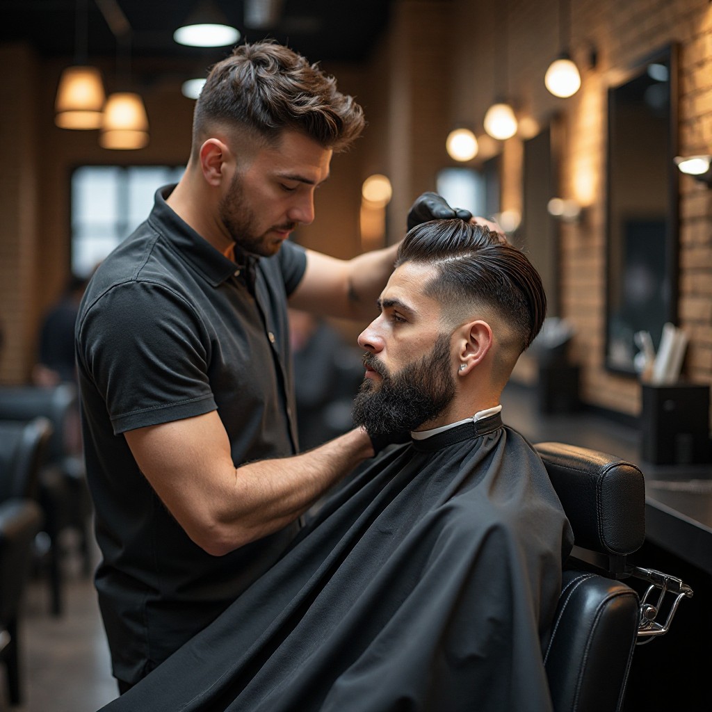 Blowout Fade Nedir?