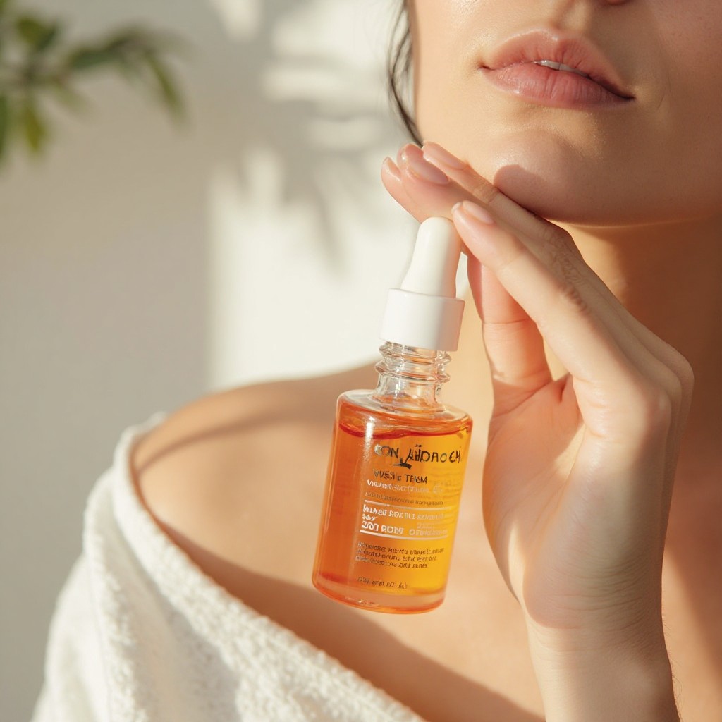 C Vitamini Serumu: Leke ve Parlaklık Bakımında Doğru Kullanım