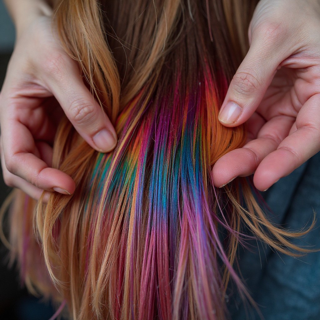 Color Bath (Renk Banyosu) Nedir? Yıpratmadan Renk Tazeleme