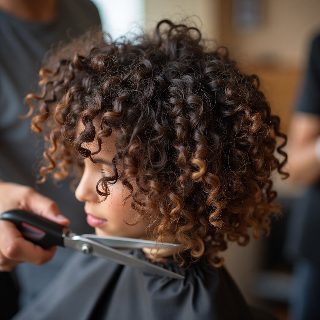 Curly Cut (Deva Cut) Nedir? Kıvırcık Saça Özel Kesim Tekniği