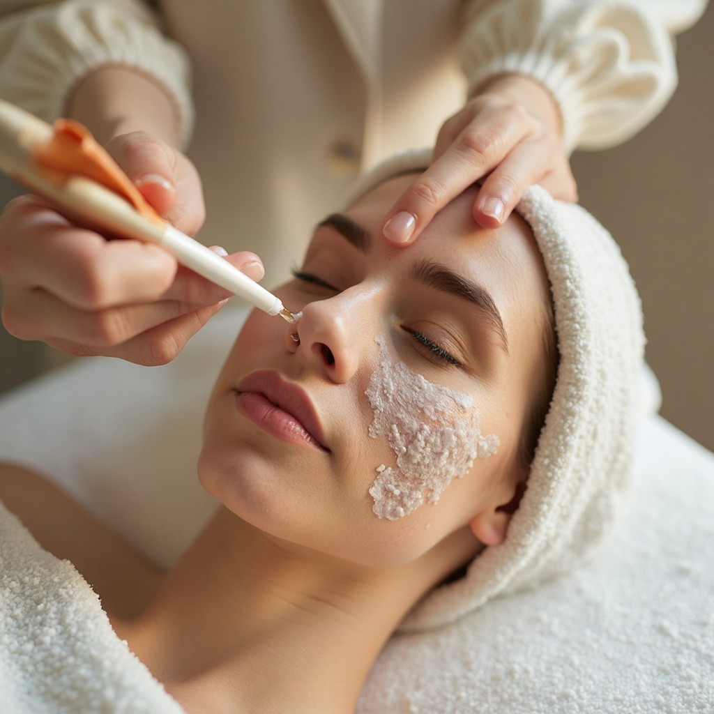 Enzim Peeling Nedir? Hassas Ciltler İçin Nazik Alternatif