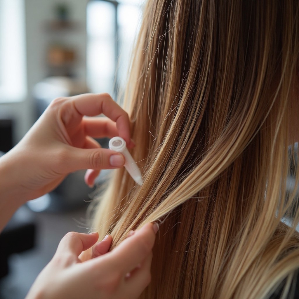 Glioksilik Asit ile Düzleştirme Nedir? Keratinden Farkı