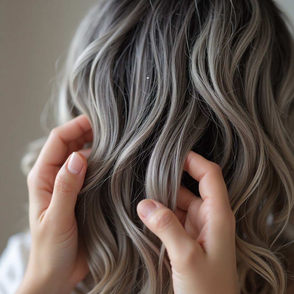 Gray Transition (Griye Geçiş): Beyazları Zarifçe Uzattma Rehberi