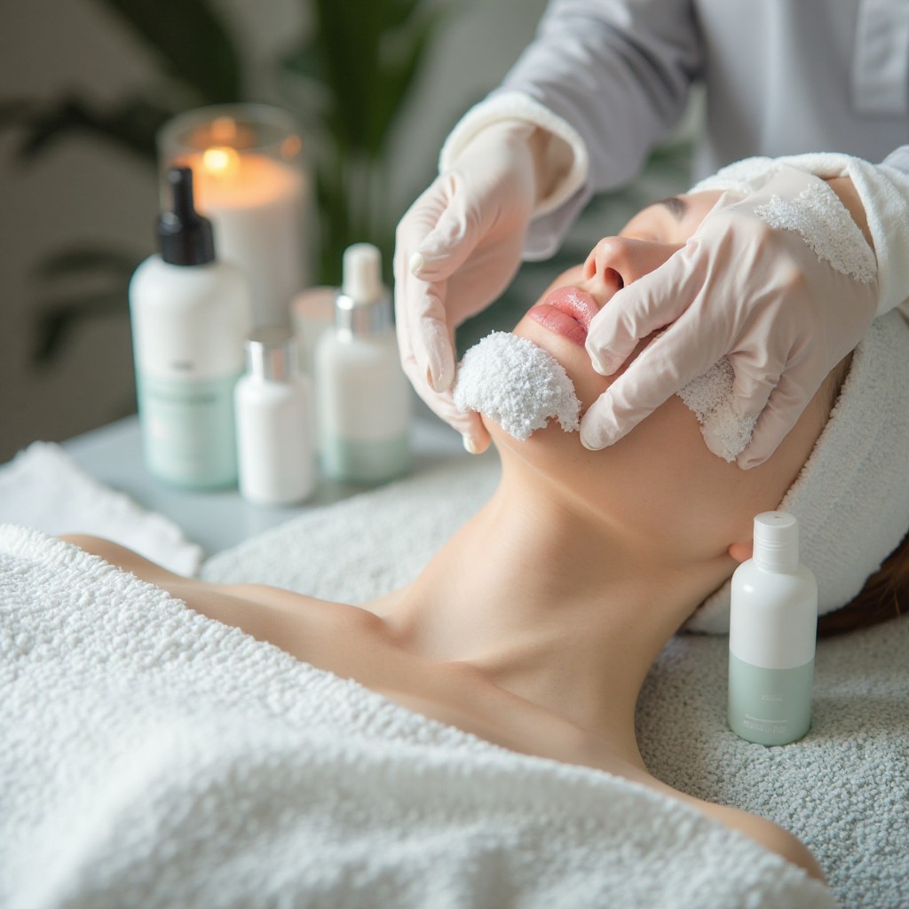 Kimyasal Peeling Nedir? Mevsimsel Bakım Takvimi