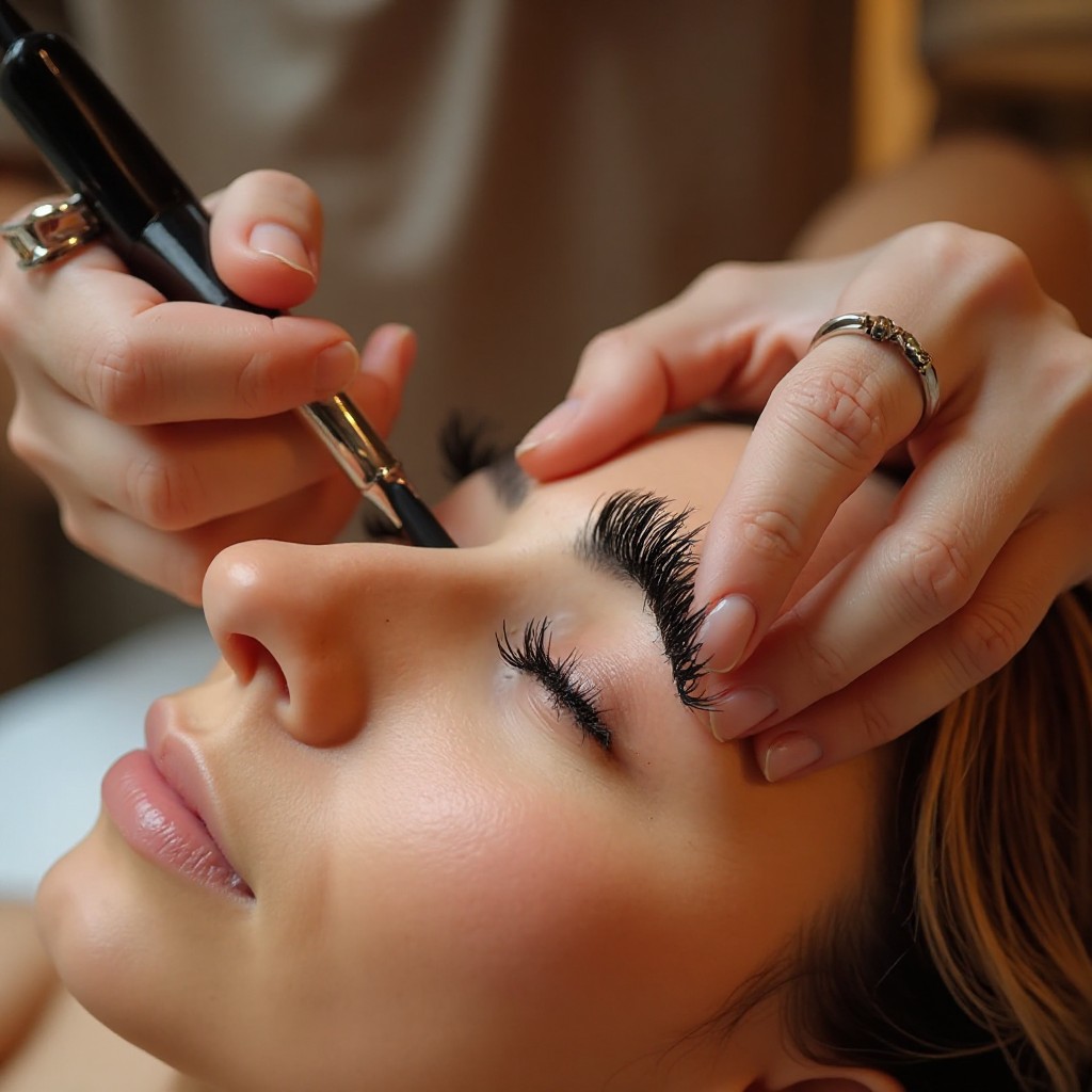 Lash Lifting ile Kirpik Laminasyonu Arasındaki Farklar