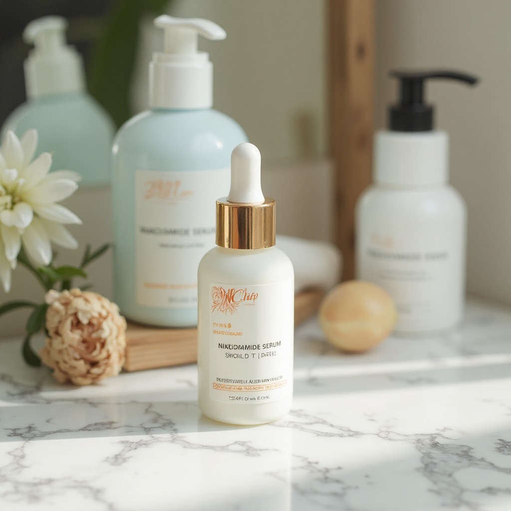 Niacinamide Nedir? Gözenek ve Yağ Dengesine Etkisi