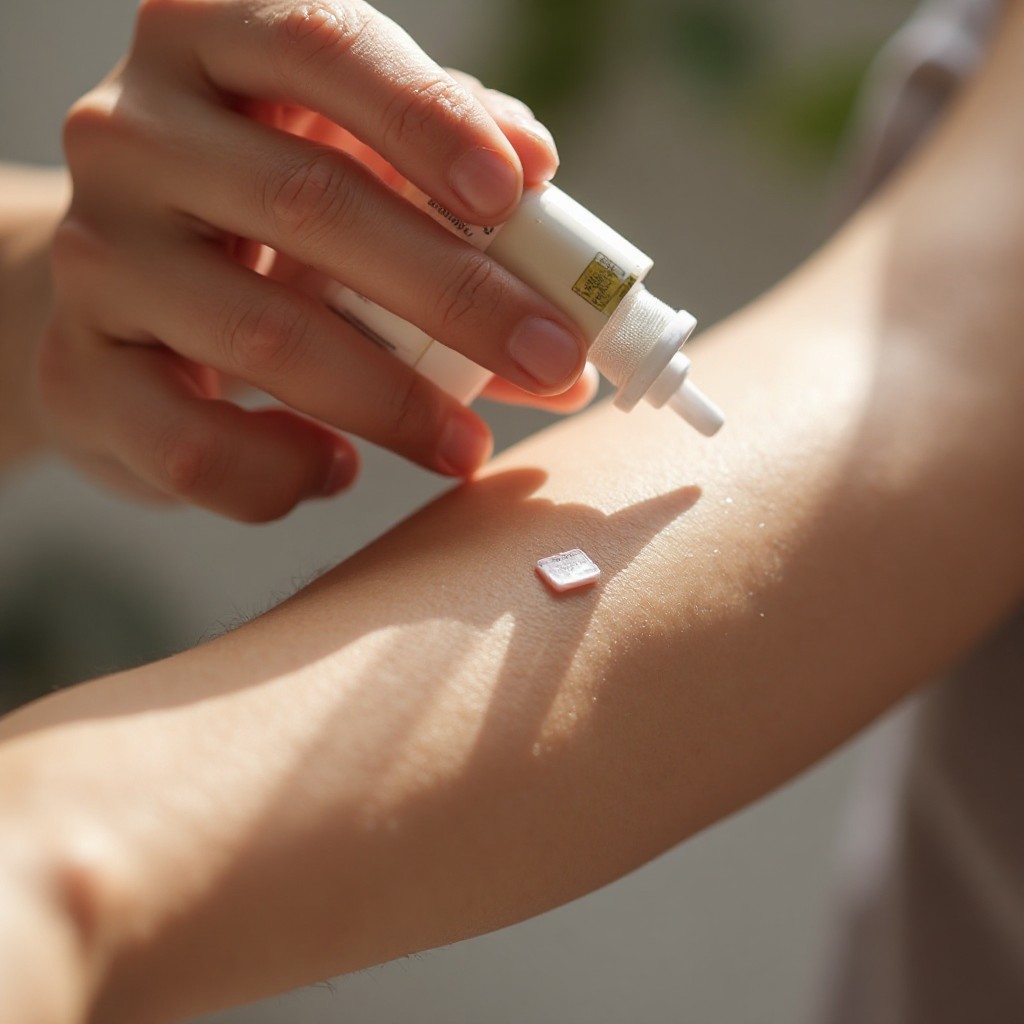 Patch Test Nedir? Boya Alerji Testi Salonda Nasıl Yapılır?
