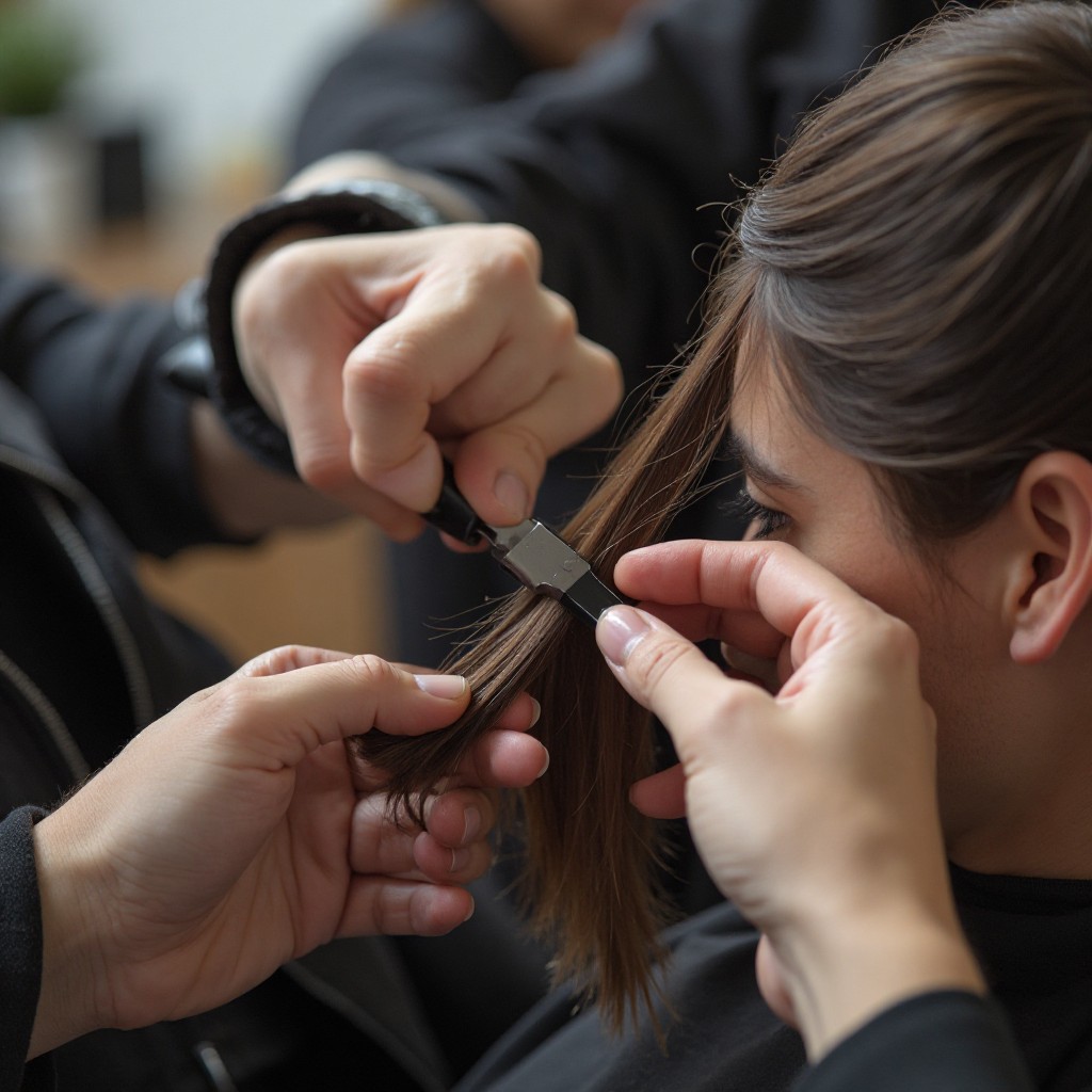 Razor Cut (Ustura Kesimi) Nedir? Hangi Saç Tiplerine Uygundur?