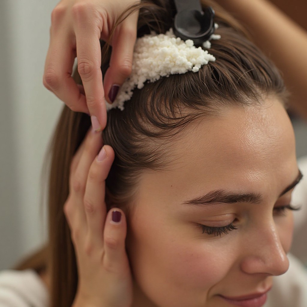 Saç Derisinde Çift Aşamalı Temizlik (Double Cleansing) Nedir?