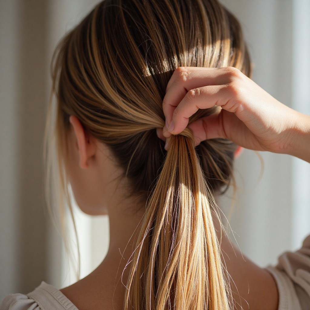 Traksiyon Alopesisi: Sıkı At Kuyruğu ve Örgünün Yol Açtığı Saç Kaybı
